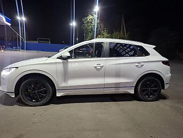 электр авто: BYD E2: 2022 г., Автомат, Электромобиль, Хетчбек — 2
