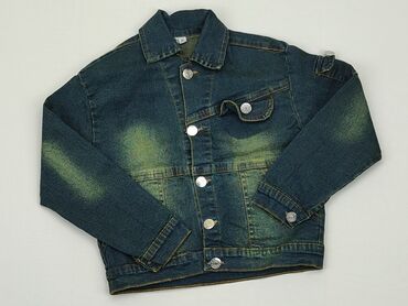 c a kurtki dla dzieci: Transitional jacket, 8 years, 122-128 cm, condition - Perfect