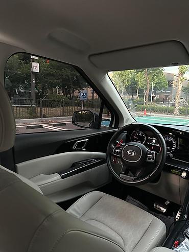 кия карнивал 2021: Kia Carnival: 2021 г., 2.2 л, Автомат, Дизель, Минивэн — 7