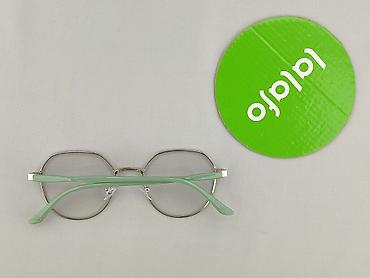 koszyk ccc: Okulary, Przezroczyste, Okrągłe kształt, stan - Bardzo dobry — 3