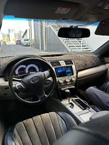 сидения 07: Toyota Camry: 2010 г., 2.5 л, Автомат, Бензин, Седан — 4