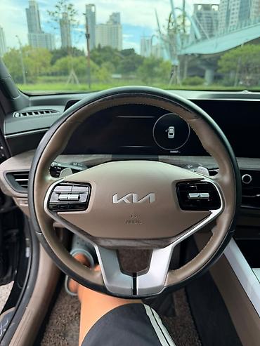 Kia: Kia K8: 2022 г. — 13