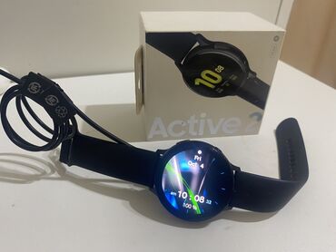 samsung galaxy watch active 2: Smart saat, Samsung, Аnti-lost