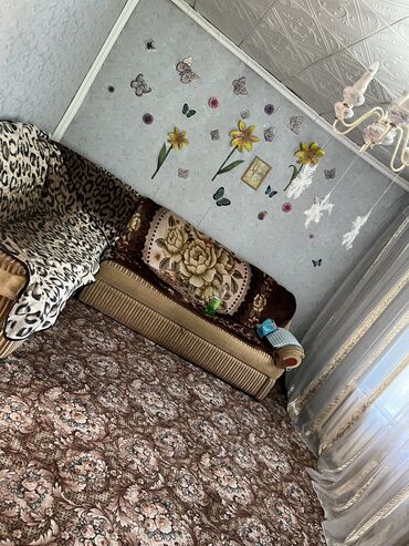 Продажа домов: Дом, 60 м², 4 комнаты, Агентство недвижимости, Косметический ремонт