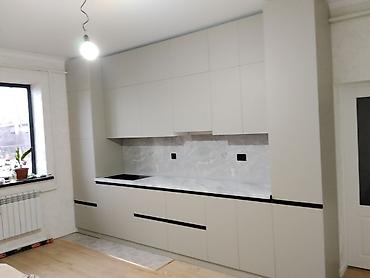 Кухонные гарнитуры на заказ at lalafo.kg Кухонные гарнитуры на заказ