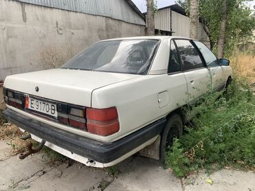 ауди а80: Audi 100: 1986 г., 1.8 л, Механика, Бензин, Седан