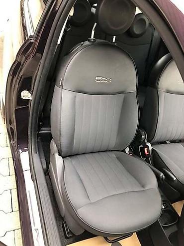 Fiat: FIAT 500C 1.2 8V 2013. GODIŠTE | Auto uvezen iz Svajcarske — 23