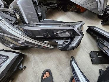 фары депо: Пары передних фар для Hyundai Kia Описание: - Полный блок в сборе — 4