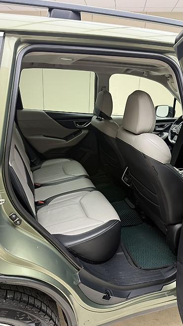 forester sk: Subaru Forester: 2018 г., 2.5 л, Автомат, Бензин, Кроссовер — 9
