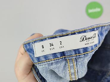 dnd denim development: Denim Co, Spódnica damska, rozmiar 2XS — 6