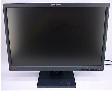 240 hz: Монитор, Lenovo, Б/у, 22" - 23" — 1