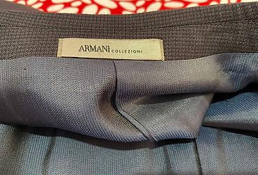 Организация мероприятий: Продам мужской костюм ARMANI — 20