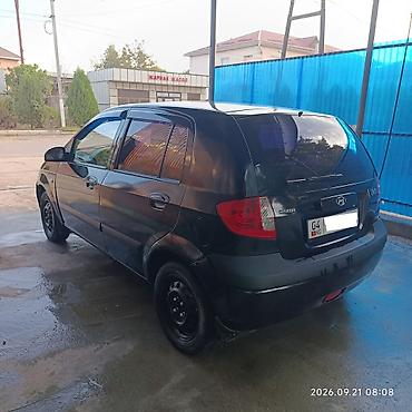 хундай саларис запчаст: Hyundai Getz: 2010 г., 1.4 л, Механика, Бензин, Хэтчбэк — 6