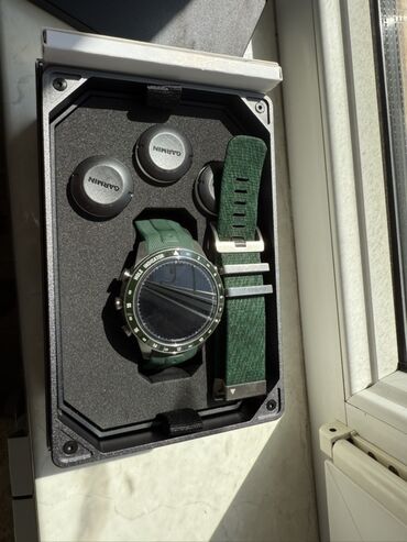 часы с локатором детские: Смарт-часы Garmin в комплекте с тремя дополнительными накладками на