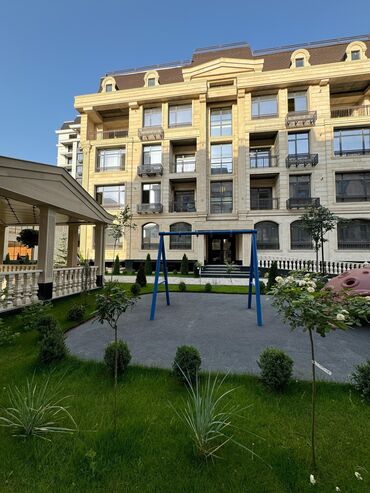 дом арча бешик ак орго: 4 комнаты, 140 м², Элитка, 2 этаж, ПСО (под самоотделку)