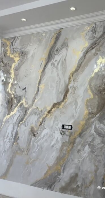 Malyar işləri: Dekorativ boya və suvaq işləri – interyer və eksteryer Təqdim olunur — 8