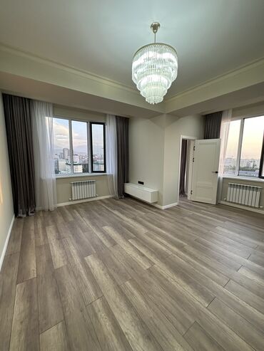 Продажа квартир: 2 комнаты, 63 м², Элитка, 15 этаж, Дизайнерский ремонт — 4