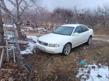 Audi: Audi A4: 1995 г., 1.6 л, Механика, Бензин, Седан