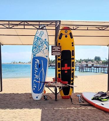 домики каракол: Коттедж, Royal beach, Чок-Тал — 3