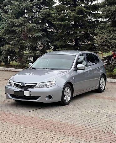 импрезо: Subaru Impreza: 2008 г., 2 л, Автомат, Бензин, Хэтчбэк — 1