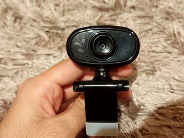Автоэлектроника: Yeni webcam satılır. Görüntü keyfiyyəti: 1080p (HD) keyfiyyətli video