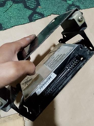 turbo az centra: BMW E36 üçün mühərrik idarəetmə bloku (ECU/DME) – Bosch Motronic - — 1