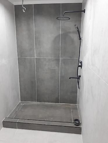 Ремонт под ключ: Ванная комната под ключ — современный интерьер в светлых тонах дерева — 11