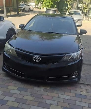 Toyota: Toyota Camry: 2014 г., Автомат, Гибрид, Седан — 2