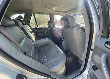 BMW: BMW X5: 2001 г., 3 л, Автомат, Бензин, Кроссовер — 11