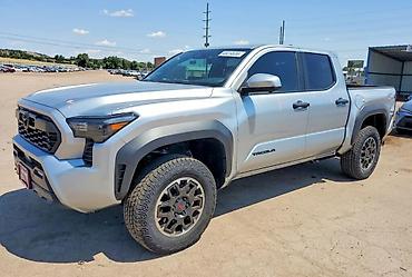 tacoma: Toyota Tacoma: 2026 г., 2.4 л, Автомат, Бензин, Пикап — 2