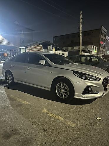 285 65 20: Hyundai Sonata: 2020 г., 0.2 л, Автомат, Газ, Седан — 2
