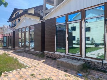 южный берег иссык куля пансионаты: Коттедж, IK Bungalow ЦО Золотые пески, Бостери, Парковка, стоянка, Охраняемая территория, Барбекю