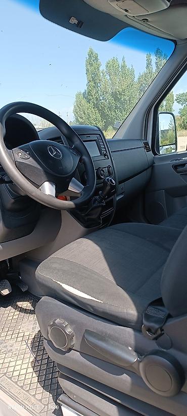 ск шерой: Mercedes-Benz Спринтер: 2018 г., 2.2 л, Механика, Дизель, Фургон — 3