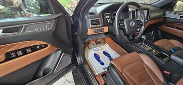 Ssangyong: Ssangyong Rexton: 2018 г., 2.2 л, Автомат, Дизель, Внедорожник at lalafo.kg — 6 Ssangyong: Ssangyong Rexton: 2018 г., 2.2 л, Автомат, Дизель, Внедорожник — 6