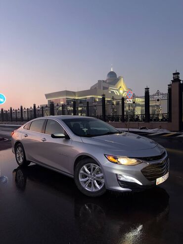 полицейский машина: Chevrolet Malibu: 2020 г., 1.5 л, Автомат, Бензин, Седан