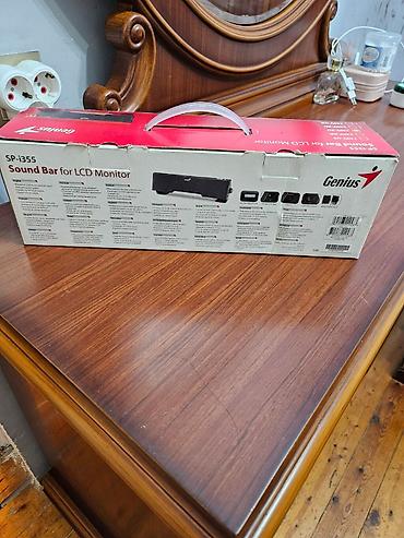 ucuz notebook kampanya: Genius dinamik. Stol üstü kompyüter ve notebook üçün dinamik — 2
