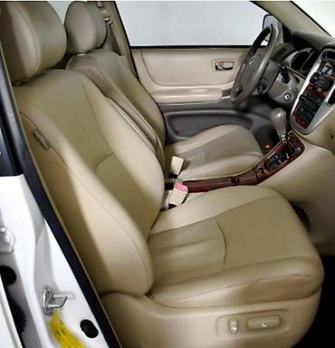 e60 m5: Toyota Highlander: 2006 г., 3.3 л, Автомат, Бензин, Кроссовер — 4