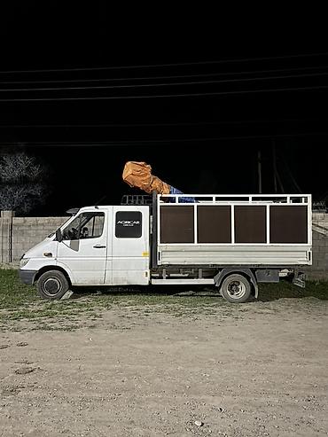 низкий кабина: Легкий грузовик, Mercedes-Benz, Дубль, 3 т, Б/у — 8