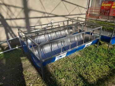 продам бу оборудование для птицефабрики: Акыр аштоо кормушка сатылат Беш-Кунгой звоните качественные Акыр аштоо