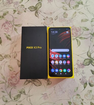 Poco: Poco X3 Pro, 256 GB