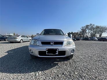 титан диска на одиссей: Honda CR-V: 1999 г., 2 л, Автомат, Бензин, Внедорожник — 1