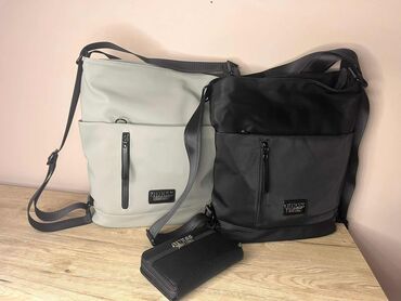 Torbe: 2900 torbe i rancevi, vece torbe 3200 novcanici 1750 — 17