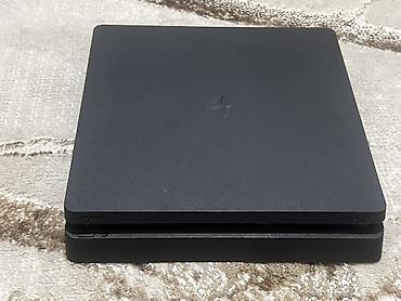 PS4 (Sony Playstation 4): Sony PlayStation 4 Slim 500gb ✅В идеальном состоянии ✅3 игры в — 2