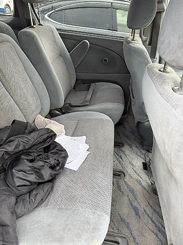 естима 2003: Toyota Estima: 2003 г., 2.4 л, Бензин — 8