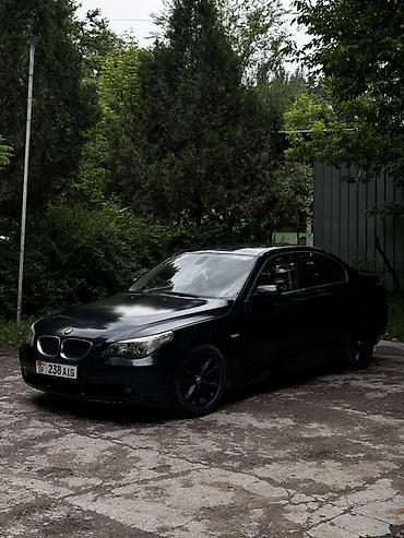 m5 e60: BMW 5 series: 2003 г., 2.5 л, Автомат, Бензин, Седан — 2