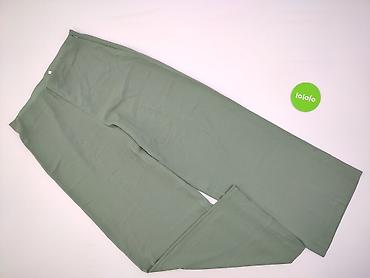 weekday spodnie: Weekday, Spodnie materiałowe damskie, rozmiar XL — 2