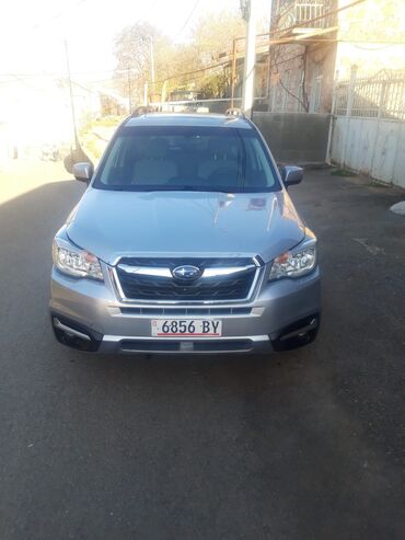 продаю субару ланкастер: Subaru Forester: 2018 г., 2.5 л, Вариатор, Бензин, Кроссовер