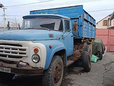 евро тонник: Грузовик, ЗИЛ, Стандарт, 7 т, Б/у — 1