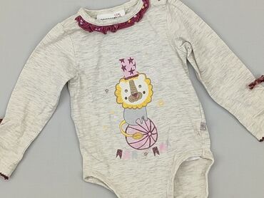 jesieńny kombinezon dla niemowlaka: Body, Coccodrillo, 3-6 m, 
stan - Dobry