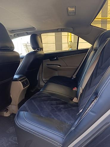 bad e5: Toyota Camry: 2012 г., 2.5 л, Автомат, Гибрид, Седан — 7